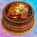 Tortenaufleger Fototorte Tortenbild Geburtstag Wolf Wölfe WÖ01 (Zuckerpapier)