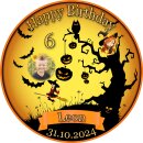 Tortenaufleger Fototorte Tortenbild Geburtstag Wolf...