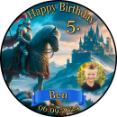 Tortenaufleger Fototorte Tortenbild Geburtstag Party...