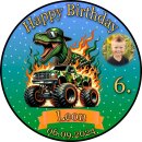 Tortenaufleger Fototorte Tortenbild Kindergeburtstag...