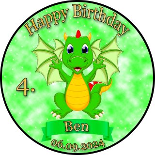 Tortenaufleger Fototorte Tortenbild Geburtstag Wolf Wölfe WÖ01 (Zuckerpapier)