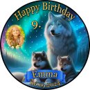 Tortenaufleger Fototorte Tortenbild Geburtstag Party...