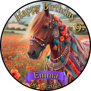 Tortenaufleger Fototorte Tortenbild Geburtstag Wolf Wölfe WÖ01 (Zuckerpapier)