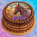 Tortenaufleger Fototorte Tortenbild Geburtstag Wolf Wölfe WÖ01 (Zuckerpapier)