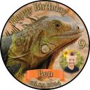 Tortenaufleger Fototorte Tortenbild Geburtstag Wolf...