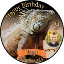 Tortenaufleger Fototorte Tortenbild Geburtstag Wolf...