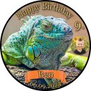 Tortenaufleger Fototorte Tortenbild Geburtstag Wolf...