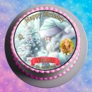 Tortenaufleger Fototorte Tortenbild Geburtstag Party...