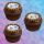 Muffinaufleger Cupcakes Muffins Weihnachten Christmas Xmas Weihnachtsmann WN08