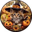 Tortenaufleger Fototorte Tortenbild Geburtstag Wolf...