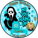Tortenaufleger Fototorte Tortenbild Geburtstag Wolf Wölfe WÖ01 (Zuckerpapier)