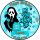 Tortenaufleger Fototorte Tortenbild Geburtstag Halloween Horror Scream - Schrei! Ghostface HW36 (Zuckerpapier)