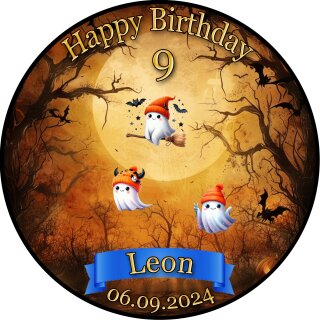 Tortenaufleger Fototorte Tortenbild Geburtstag Wolf Wölfe WÖ01 (Zuckerpapier)