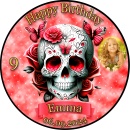 Tortenaufleger Fototorte Tortenbild Geburtstag Wolf...