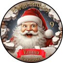 Tortenaufleger Fototorte Tortenbild Geburtstag Wolf...