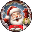 Tortenaufleger Fototorte Tortenbild Geburtstag Wolf Wölfe WÖ01 (Zuckerpapier)