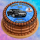 Tortenaufleger Tortendeko Fototorte Geburtstag Happy Birthday Fahrzeuge Auto Ford Ranger Black Schwarz FZ14 (Zuckerpapier)