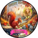 Tortenaufleger Tortendeko Fototorte Tortenbild Geburtstag...