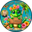 Tortenaufleger Tortendeko Fototorte Tortenbild Geburtstag...