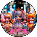 Tortenaufleger Tortendeko Fototorte Tortenbild Geburtstag...