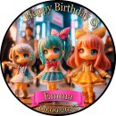 Tortenaufleger Tortendeko Fototorte Tortenbild Geburtstag...