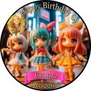 Tortenaufleger Tortendeko Fototorte Tortenbild Geburtstag...