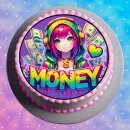 Tortenaufleger Tortendeko Fototorte Tortenbild Geburtstag...