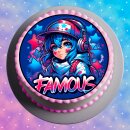 Tortenaufleger Tortendeko Fototorte Tortenbild Geburtstag...