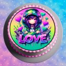 Tortenaufleger Tortendeko Fototorte Tortenbild Geburtstag...