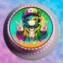 Tortenaufleger Tortendeko Fototorte Tortenbild Geburtstag...