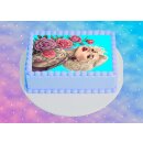 Tortenaufleger Tortendeko Fototorte Geburtstag Party...