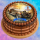 Tortenaufleger Tortendeko Fototorte Tortenbild Geburtstag Happy Birthday Auto Oldtimer Vintage VI01