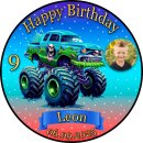 Tortenaufleger Tortendeko Fototorte Tortenbild Geburtstag...