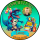 Tortenaufleger Tortendeko Fototorte Tortenbild Dinosaurier Einschulung Schulanfang Mein 1. Schultag Schuleinführung SE03 (Zuckerpapier)