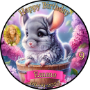 Tortenaufleger Tortendeko Fototorte Tortenbild Geburtstag...