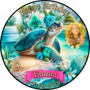 Tortenaufleger Tortendeko Fototorte Tortenbild Geburtstag...