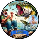 Tortenaufleger Tortendeko Fototorte Tortenbild Geburtstag...