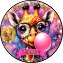 Tortenaufleger Tortendeko Fototorte Tortenbild Geburtstag...