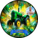 Tortenaufleger Tortendeko Fototorte Tortenbild Geburtstag...