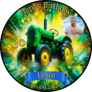 Tortenaufleger Tortendeko Fototorte Tortenbild Geburtstag...