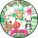 Tortenaufleger Tortendeko Fototorte Tortenbild Geburtstag...