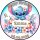 Tortenaufleger Tortendeko Fototorte Tortenbild Geburtstag Party Einschulung Lilo & Stitch LS02 (Zuckerpapier)