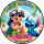 Tortenaufleger Tortendeko Fototorte Tortenbild Geburtstag Party Einschulung Lilo & Stitch LS04 (Zuckerpapier)