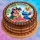 Tortenaufleger Tortendeko Fototorte Tortenbild Geburtstag Party Einschulung Lilo & Stitch LS04 (Zuckerpapier)