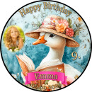 Tortenaufleger Tortendeko Fototorte Tortenbild Geburtstag...