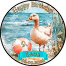 Tortenaufleger Tortendeko Fototorte Tortenbild Geburtstag...