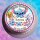 Tortenaufleger Tortendeko Fototorte Tortenbild Geburtstag Party Einschulung Lilo & Stitch LS02 (Zuckerpapier) Rund 14 cm Ø ohne Foto
