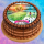 Tortenaufleger Tortendeko Fototorte Tortenbild Geburtstag Mädchenfußball FB07 (Zuckerpapier)