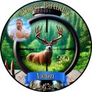 Tortenaufleger Tortendeko Fototorte Tortenbild Geburtstag...