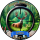 Tortenaufleger Tortendeko Fototorte Tortenbild Geburtstag Jäger Jagd Beruf Hobby Hirsch JÄ02 (Zuckerpapier)